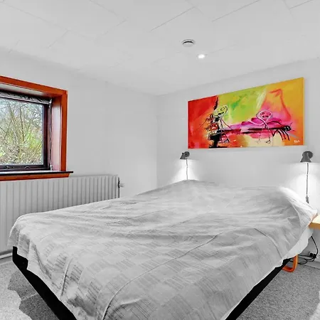Casa vacanze Awesome In With Wifi Spottrup
