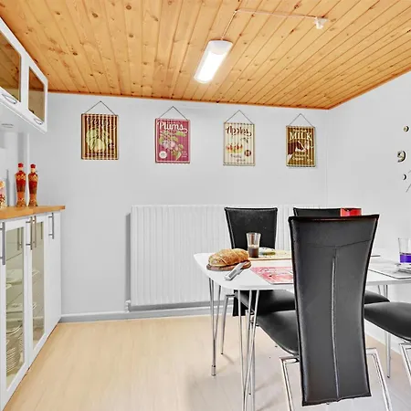 Awesome In With Wifi Casa vacanze Spottrup