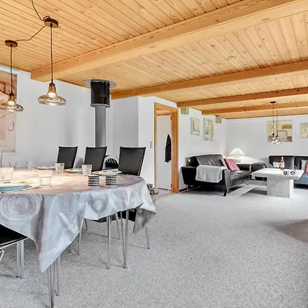 Awesome In With Wifi Casa vacanze Spottrup