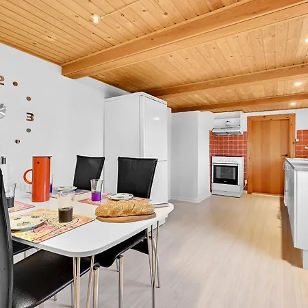 Awesome In With Wifi Casa vacanze Spottrup